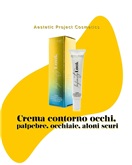 Crema contorno occhi , palpebre , occhiaie e aloni scuri 